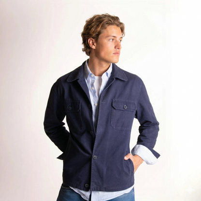 Gavino - Overshirt