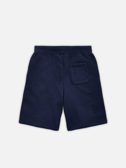 Gavino - navy shorts