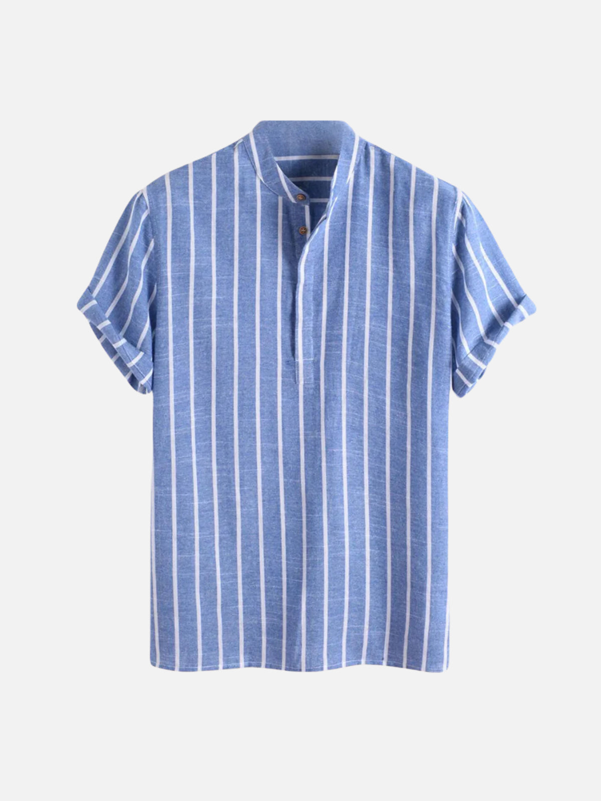 Gavino -  stripet t-skjorte