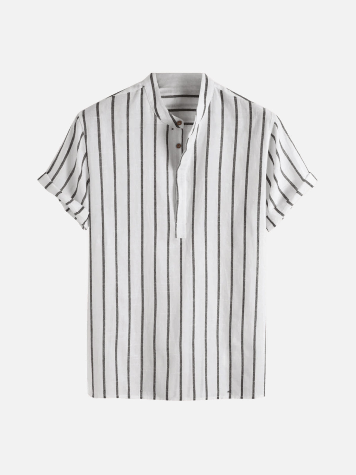 Gavino -  stripet t-skjorte