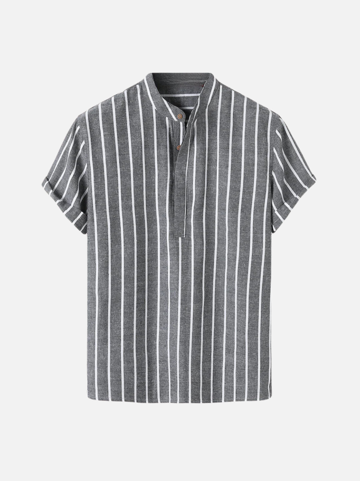 Gavino -  stripet t-skjorte